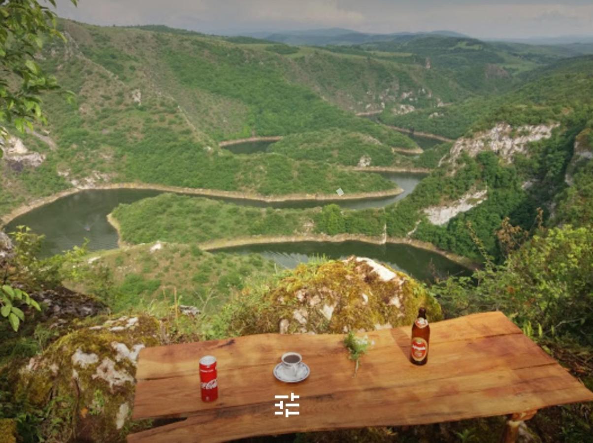 Markove Kolibe 3, Uvac Sjenica Zewnętrze zdjęcie