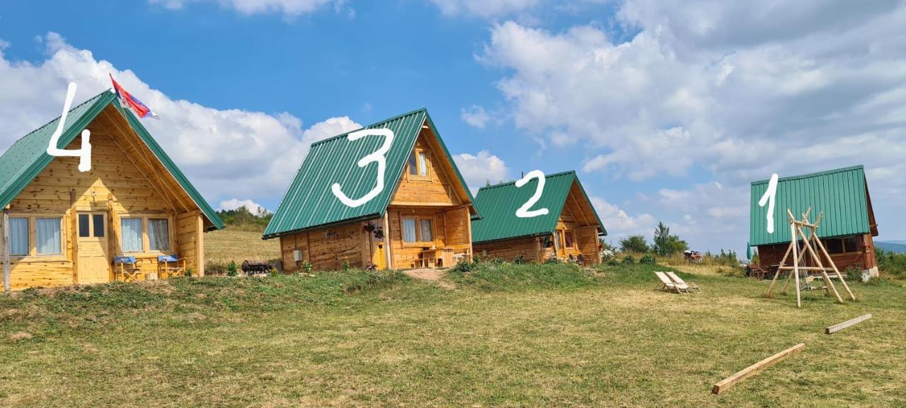 Markove Kolibe 3, Uvac Sjenica Zewnętrze zdjęcie