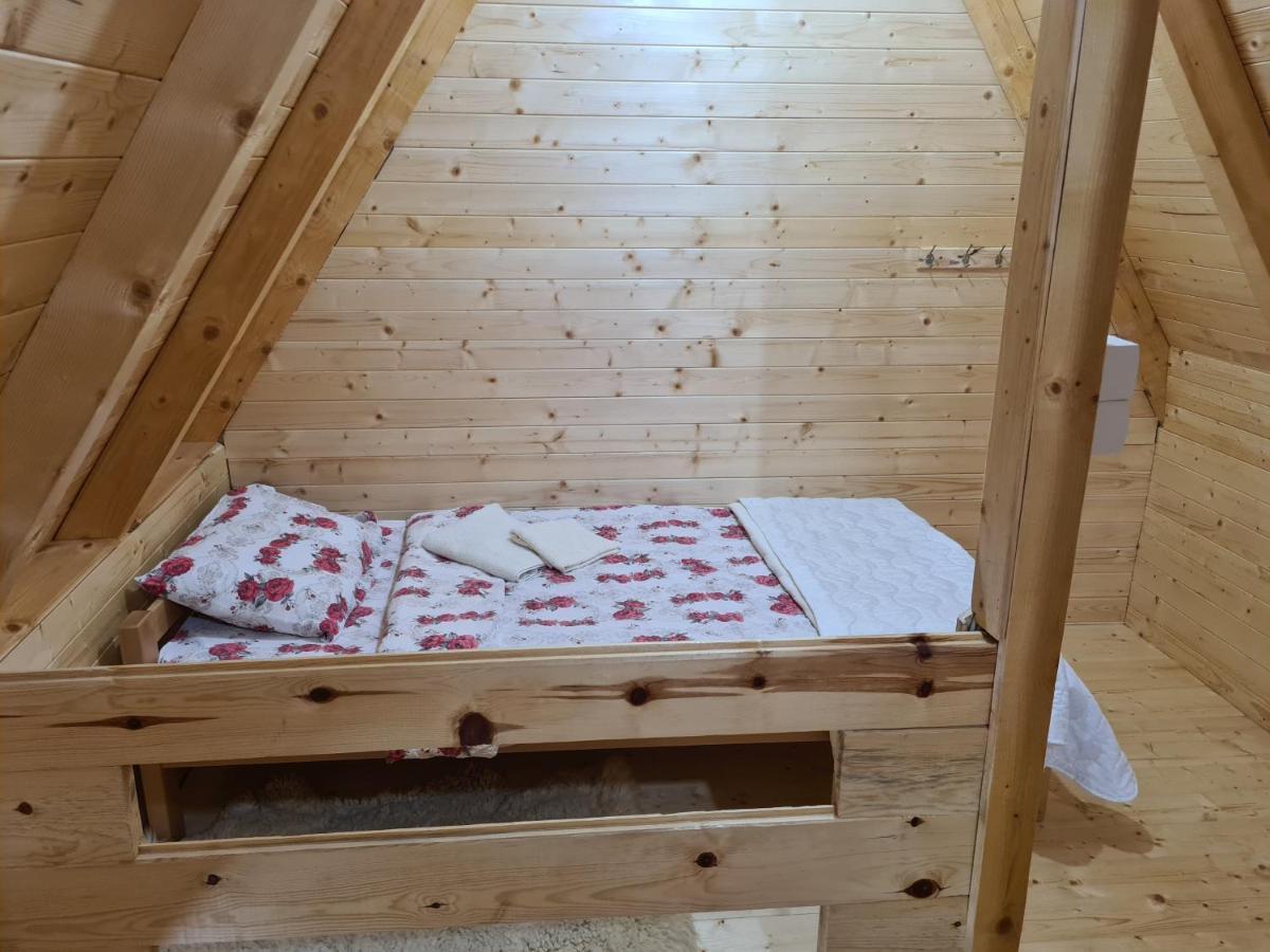 Markove Kolibe 3, Uvac Sjenica Zewnętrze zdjęcie