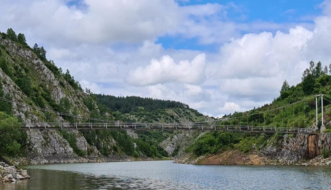 Markove Kolibe 3, Uvac Sjenica Zewnętrze zdjęcie